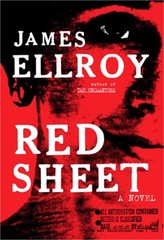 Red Sheet (Hardback or Cased Book)