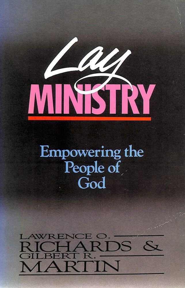 Lay Ministry: Empowering the People of God