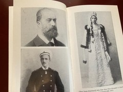 1996 Die Stroganoffs Russian Nobility Biography Tatiana Metternich German