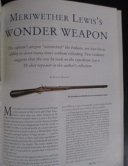 We Proceeded On The Guns of Lewis & Clark Trail Heritage Foundation 44 Pages