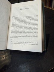 Apostolic Fathers : Greek Texts and English Translations HB Nice!