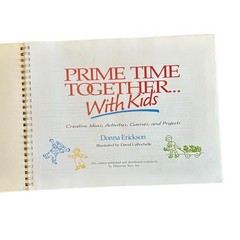 Creative Ideas Activities Games Projects Parent Teacher Resource Book