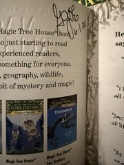 Magic Tree House 1–29 Missing 3 And 16