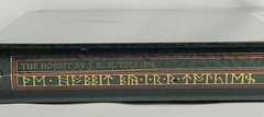THE HOBBIT Deluxe Collector’s Edition J. R. R. Tolkien Slipcase Box Set SEALED
