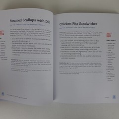 Air Fryer Cookbooks Lot of 3 Easy and Healthy Recipes Linda Larsen Ninja
