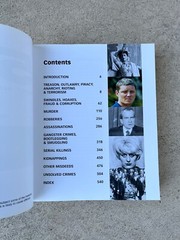 501 Most Notorious Crimes – Jeffrey Dahmer – Book By Paul Donnelley – 544 Pages