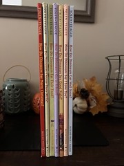 Lot of 7 How Do Dinosaurs Books by Jane Yolen and Mark Teague Hardcovers Signed*