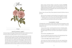 Jane Austen’s Garden: A Botanical Tour of the Classic Novels
