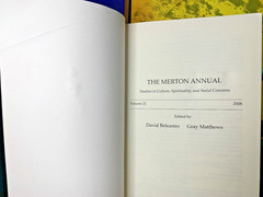 Thomas Merton Annual Lot 11 Vols 11 13 21 23 25 26 28 31 33 35 Centenary 1998-22