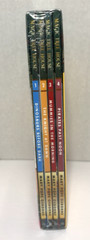 Magic Tree House Books Box Set Books 1-4 Series Set by Mary Pope Osbourne-Sealed
