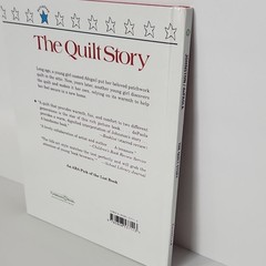 The Quilt Story by Tony Johnston, Turtleback, 1996, Hardcover