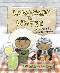 Lemonade in Winter: A Book About Two Kids Counting Money – Karas, G. Brian|J…