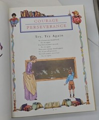 CHILDREN’S BOOK OF VIRTUES – William J. Bennett – First Edition – 1995 – HC