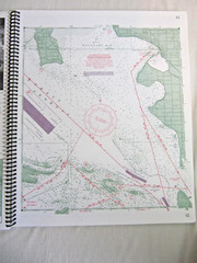 MARINE ATLAS Vol 1 OLYMPIA to MALCOLM ISLAND 2010 Edition 11.5″x14″ Pacific NW