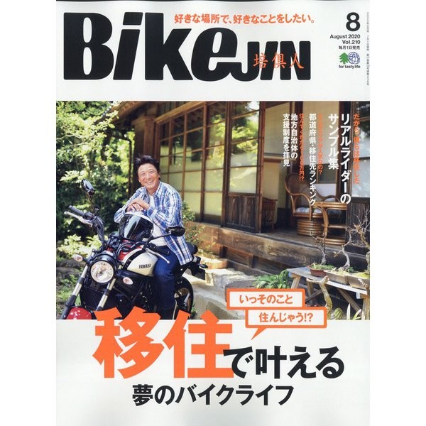 Aip Publishing Monthly Magazine 2020 August Issue A4 Size Japan