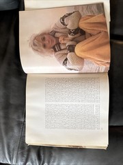 Marilyn A Biography by Norman Mailer 1973 First Edition Hardcover Photo Book HC