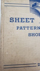 1922 – Sheet Metal Pattern Drafting And Shop Problems – Daugherty