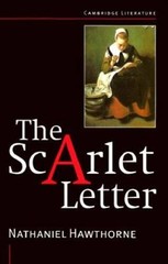 The Scarlet Letter (Cambridge Literature) – Paperback – GOOD