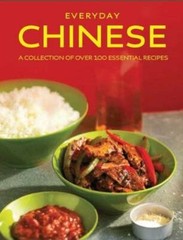 Everyday: Chinese (Love Food) – Hardcover By Parragon Books – GOOD