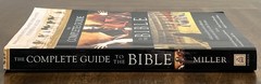 The Complete Guide to the Bible – Paperback By Stephen M. Miller – GOOD