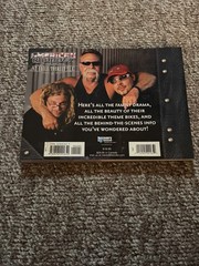 Motorcycle Book American Chopper At Full Throttle by Mike Flaherty