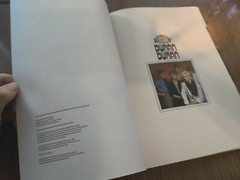The Best Of Duran Duran Photograph Book 1984