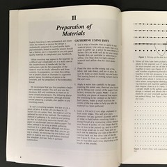 English Smocking Booklet Grace L Knott Doris George and James Webb 1989 44 Pages