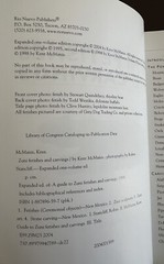Zuni Fetishes & Carvings Book Kent McManis 2004 Expanded Edition 144 Pages