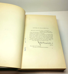 American Indian Ethnology Fifteenth 15th Annual Report 1893 – 1894