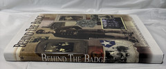 Behind The Badge: Stories and Pictures from the DMPD by Multiple writers