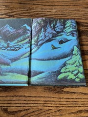 RARE Ski Pup Don Freeman Hardcover 1963 Viking Book Club Ed, Author of Corduroy