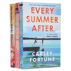 Carley Fortune Novels: 3 Books Collection Set – Fiction – Paperback