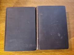 Conquest of Peru by W. H. Prescott Complete in 2 Vol Set HC McKay 1893