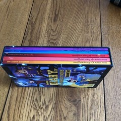 Unofficial Diary Of A Roblox Noob Boxed Set of 5 Paperback