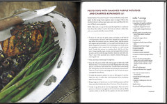 Plum – Gratifying Vegan Dishes From Seattle’s Plum Bistro ; by Makini Howell