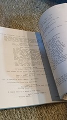 Eternal Sunshine of the Spotless Mind Kaufman Newmarket Shooting Script [VG]