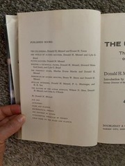 UFO Enigma-the Definitive Explanation of the UFO Phenomenon by Donald H. Menzel