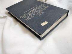 103 PROJECTS FOR ELECTRONICS EXPERIMENTERS By Forrest M Mims – Hardcover