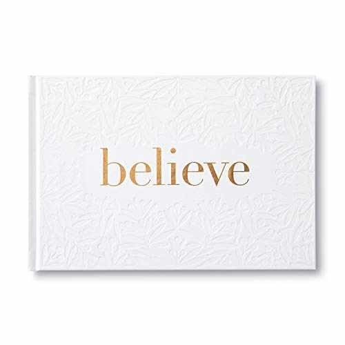 Believe — A gift book for the – Hardcover, by Yamada Kobi; Zadra – Very Good