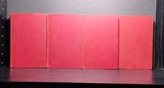 The Children’s Hour 16-Vol Set Houghton Mifflin Vintage Children’s Literature 19