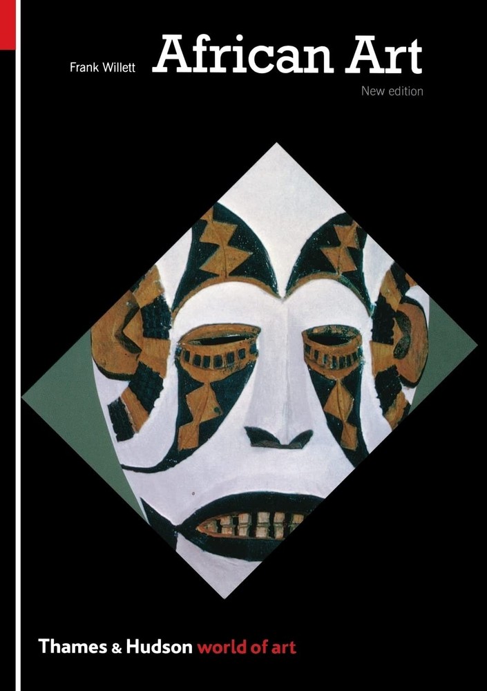 African Art (World of Art) – paperback Willett, Frank
