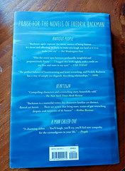 My Friends (Fredrik Backman) HC/DJ, 1st Edition, 2025-Beauty!