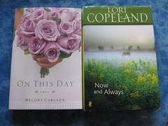 LOT OF 6 INSPIRATIONAL ROMANCE SC Tails of Love ON THIS DAY North Star Brides