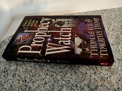 Prophecy Watch by Timothy Demy and Thomas Ice 1998, Paperback – No Writing