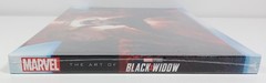 The Art Of Marvel Studios Black Widow Hardcover Book – NEW SEALED UNOPENED