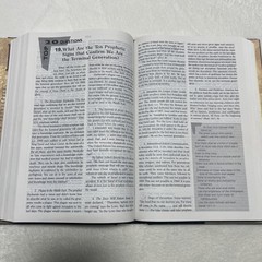 Prophecy Study Bible (New King James Version) John C Hagee NKJV
