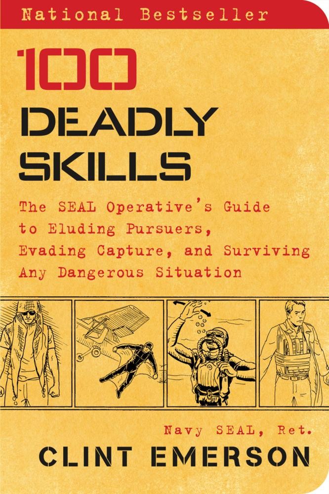 Clint Emerson 100 Deadly Skills
