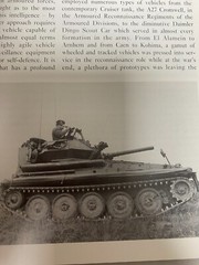 New Vanguard Ser.: Scorpion Reconnaissance Vehicle 1972-94