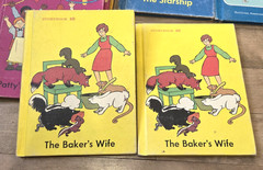 1960s Sullivan Storybook (x29) – Vintage Webster McGraw Hill Level Reader Books