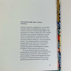 Yinka Shonibare MBE: Magic Ladders